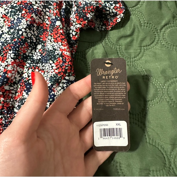 Wrangler Retro Dress - Picture 8 of 8